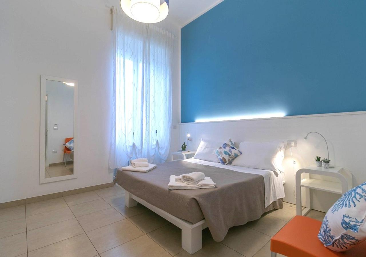 Fronte Mare Rooms By Salentolimit Порто-Чезарео Экстерьер фото