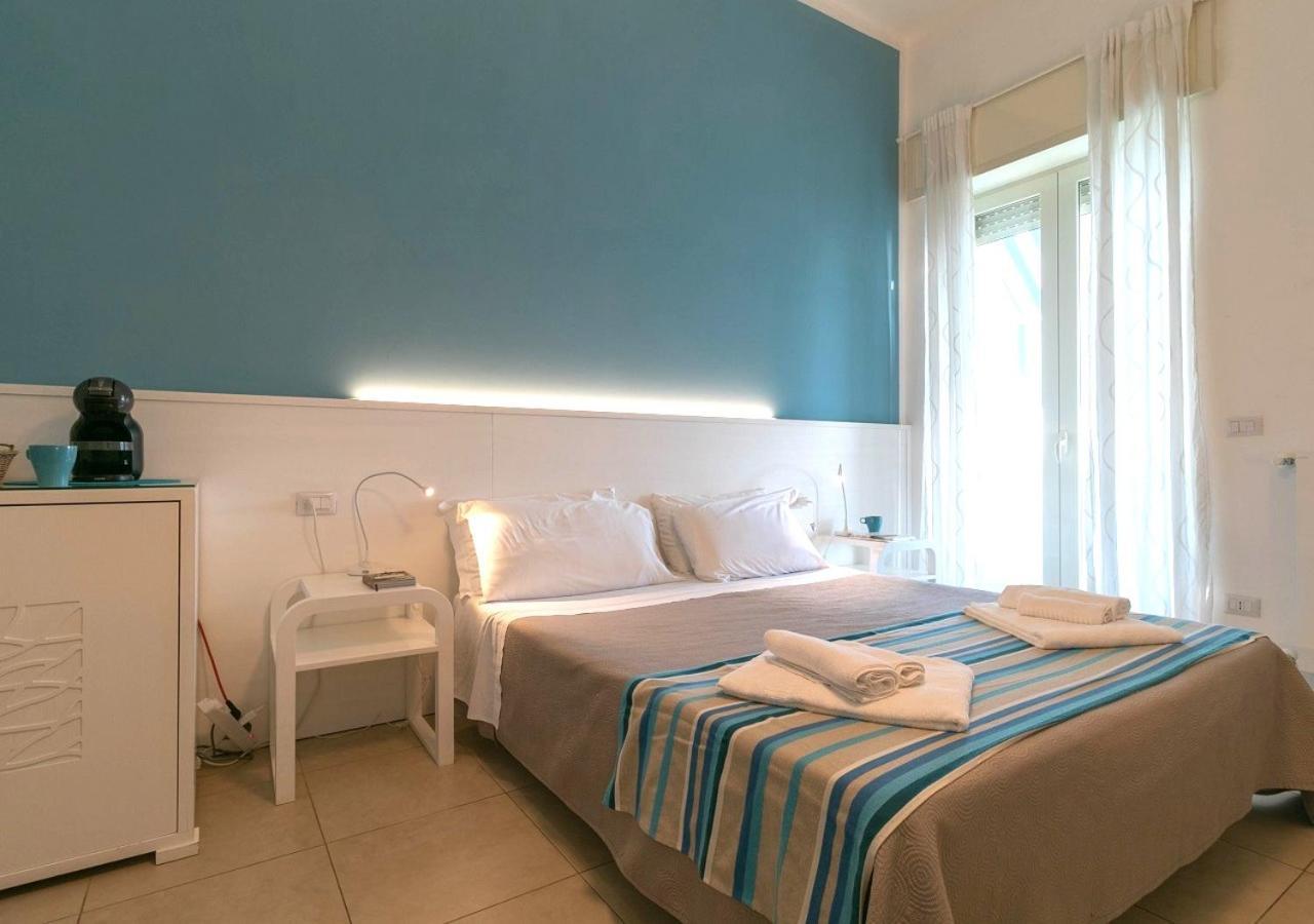 Fronte Mare Rooms By Salentolimit Порто-Чезарео Экстерьер фото
